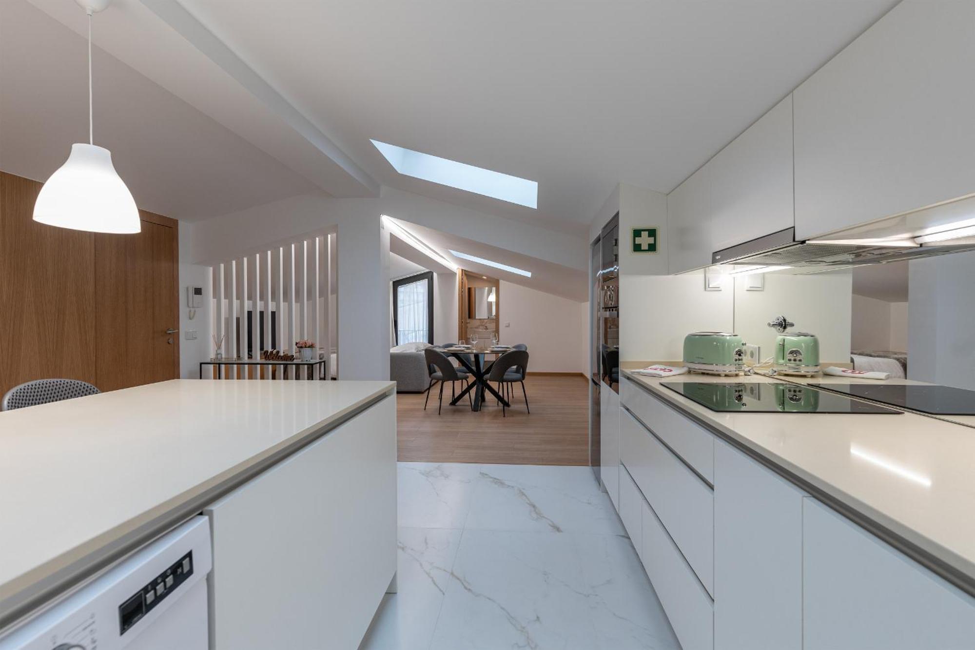 Апартаменты Direita House 131 Брага Экстерьер фото