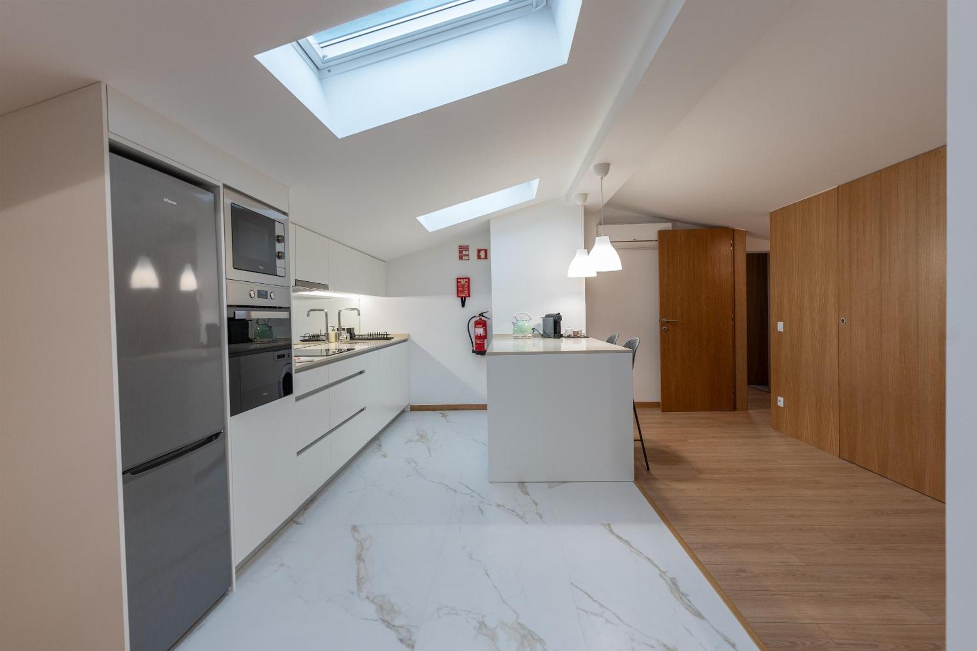 Апартаменты Direita House 131 Брага Экстерьер фото
